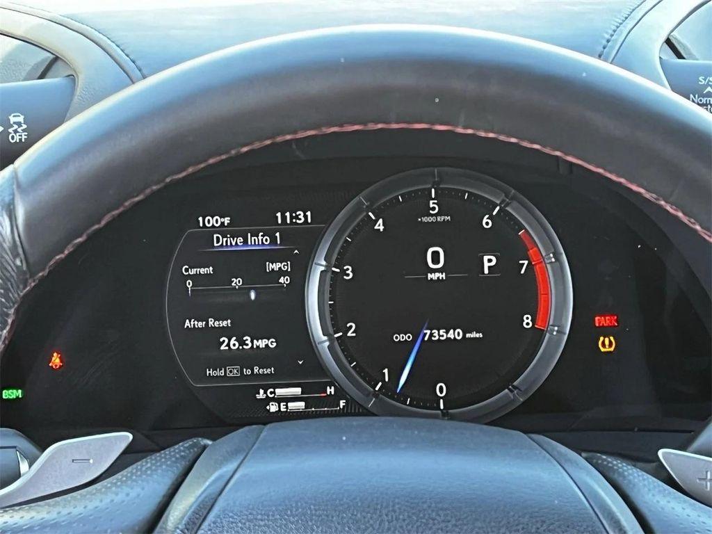 used 2019 Lexus ES 350 car, priced at $28,998