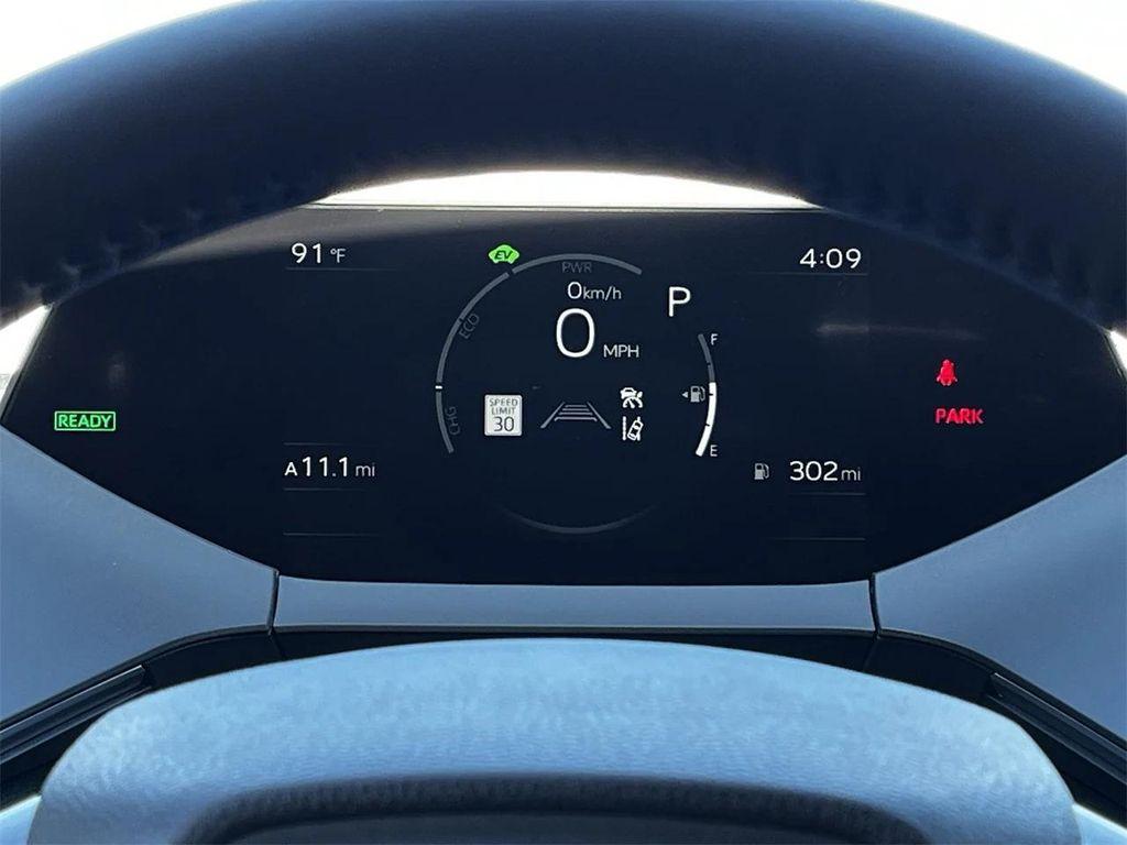 new 2026 Toyota Prius car, priced at $34,612