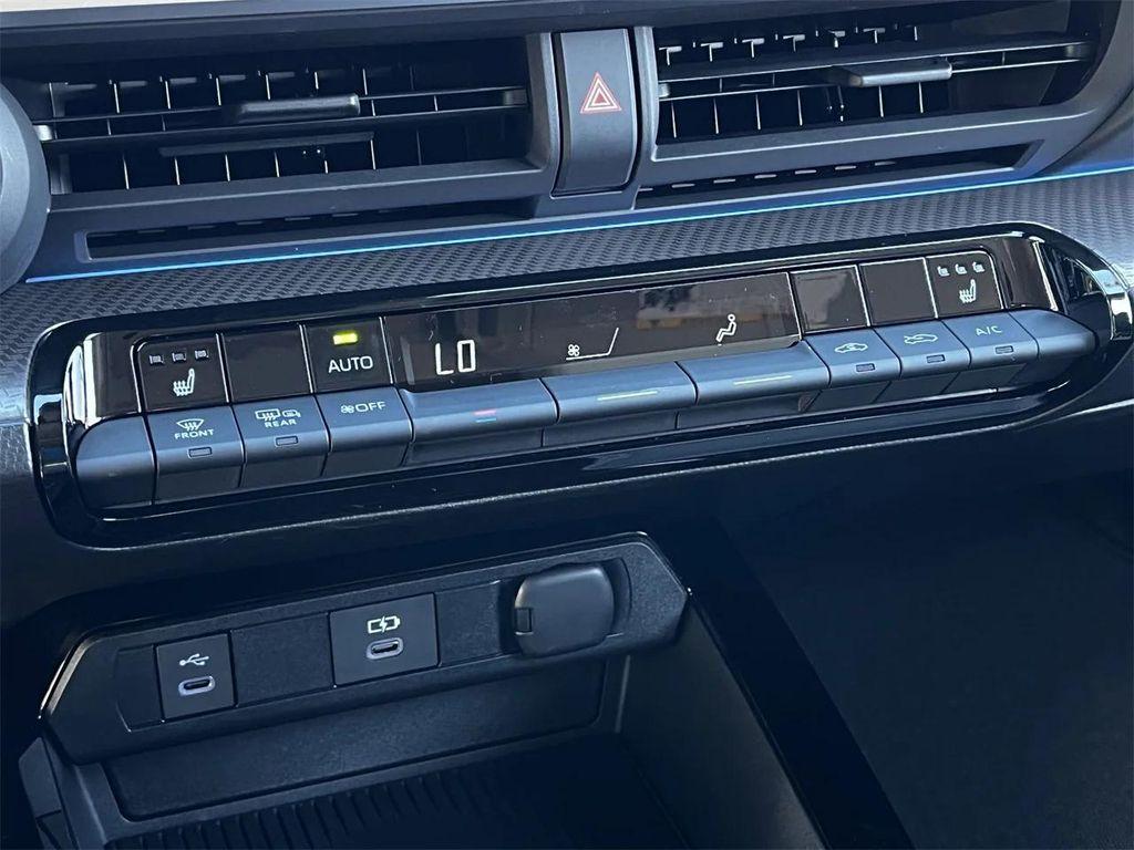 new 2026 Toyota Prius car, priced at $34,612