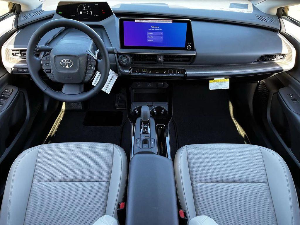new 2026 Toyota Prius car, priced at $34,612