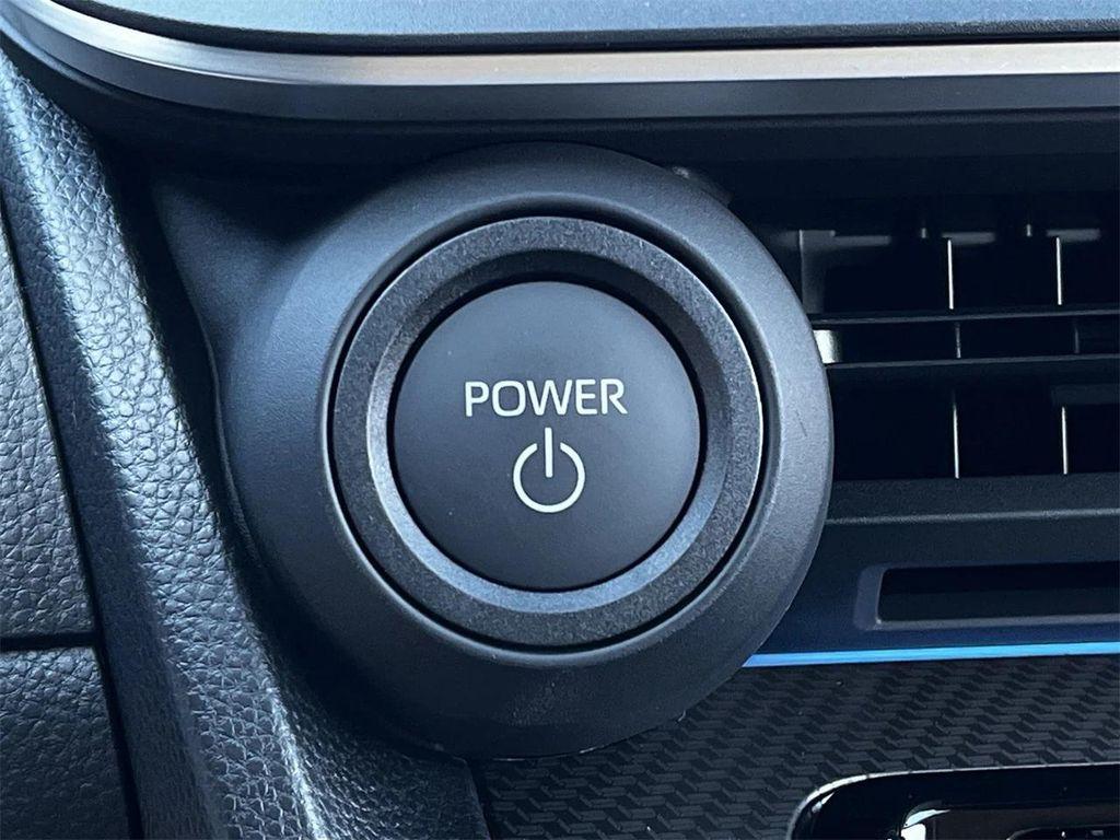 new 2026 Toyota Prius car, priced at $34,612