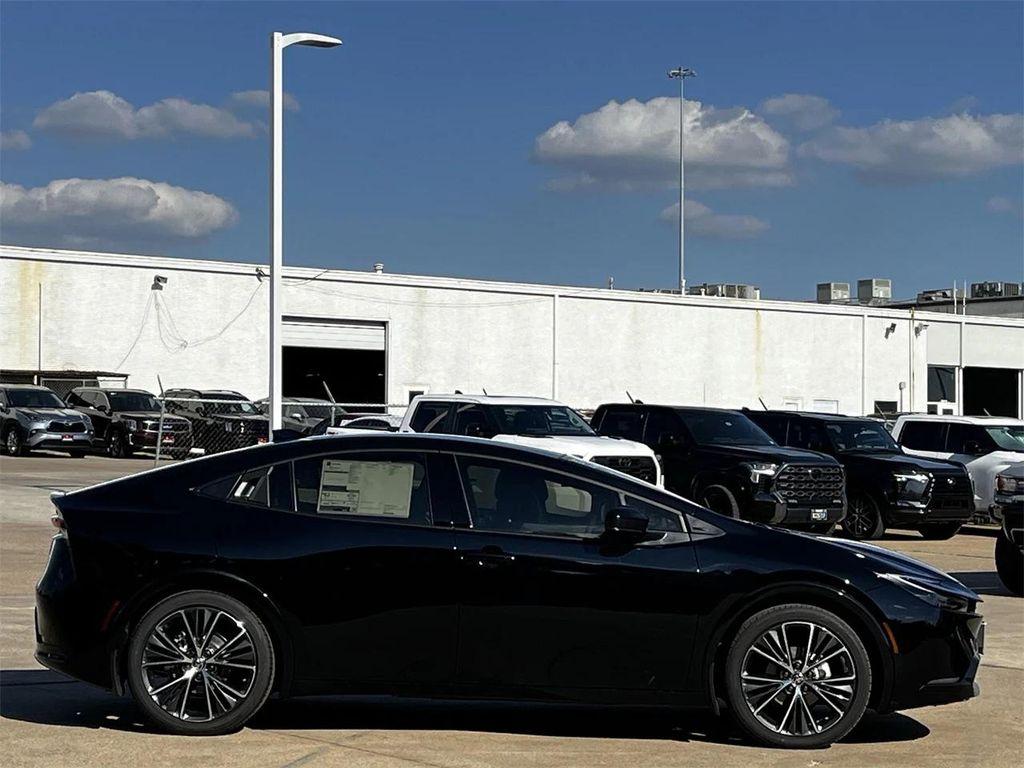 new 2026 Toyota Prius car, priced at $34,612