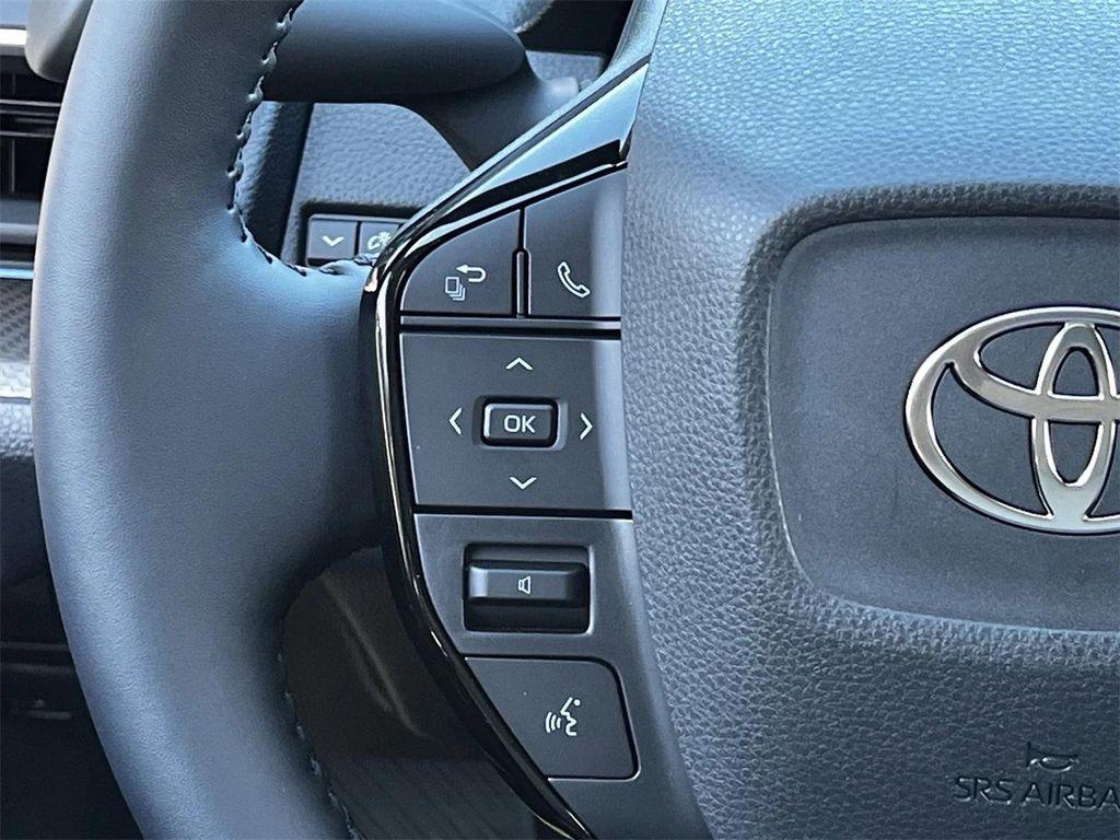 new 2026 Toyota Prius car, priced at $34,612