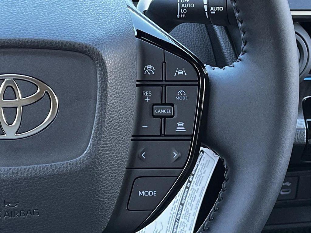 new 2026 Toyota Prius car, priced at $34,612