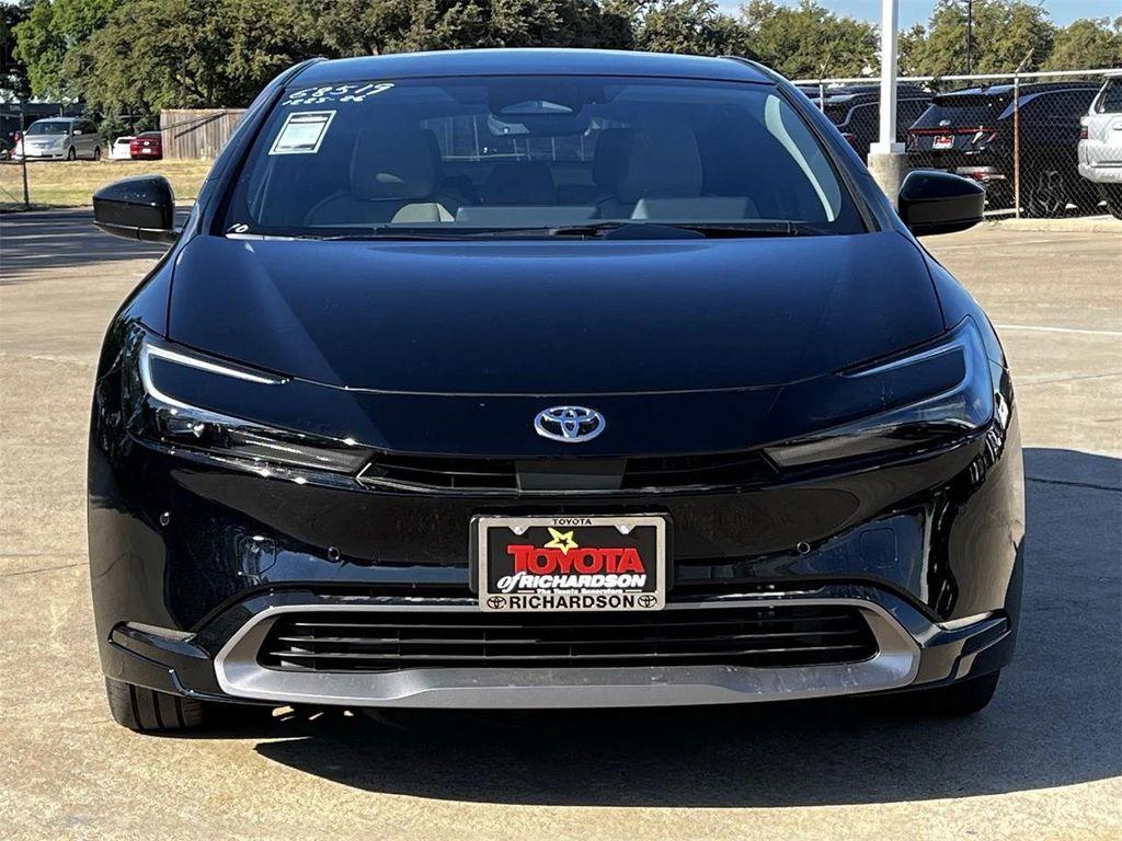 new 2026 Toyota Prius car, priced at $34,612