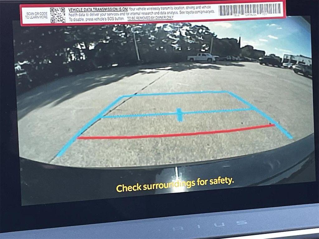 new 2026 Toyota Prius car, priced at $34,612