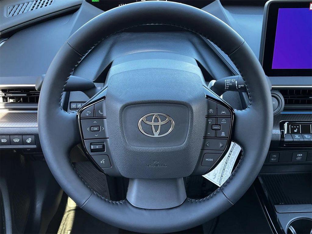 new 2026 Toyota Prius car, priced at $34,612