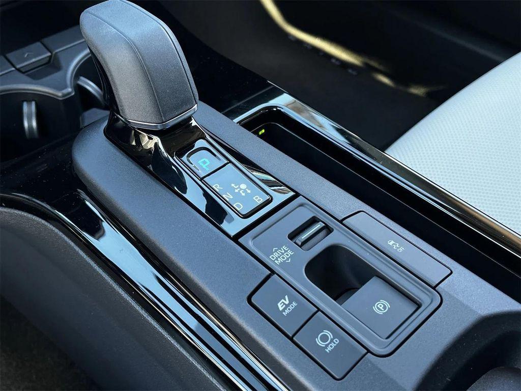 new 2026 Toyota Prius car, priced at $34,612