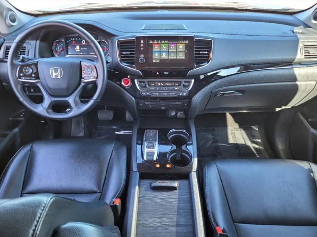 used 2020 Honda Pilot car, priced at $27,848