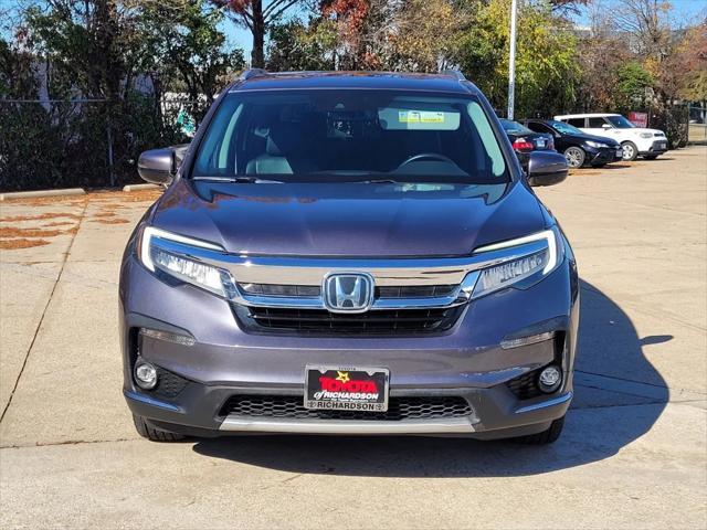 used 2020 Honda Pilot car, priced at $27,848