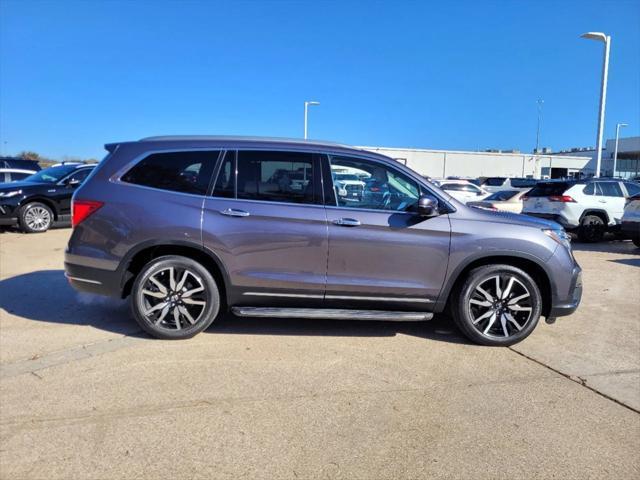 used 2020 Honda Pilot car, priced at $27,848