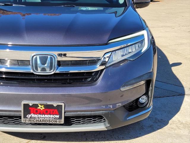 used 2020 Honda Pilot car, priced at $27,848