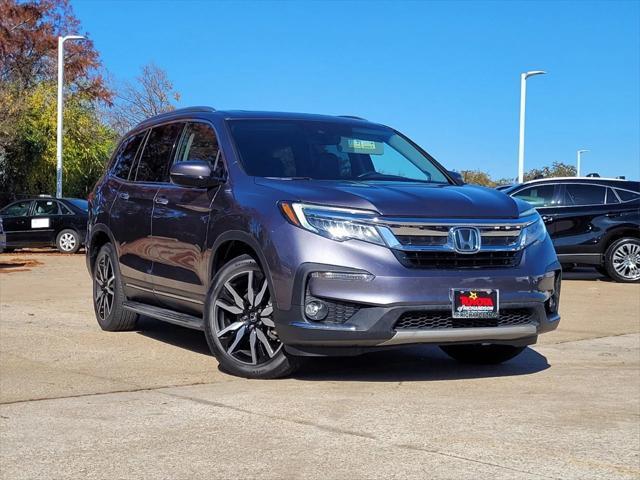 used 2020 Honda Pilot car, priced at $27,848