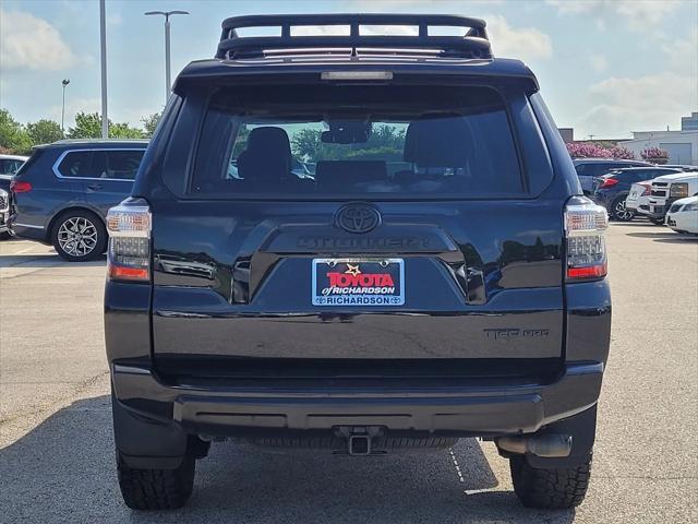 used 2023 Toyota 4Runner car, priced at $55,900