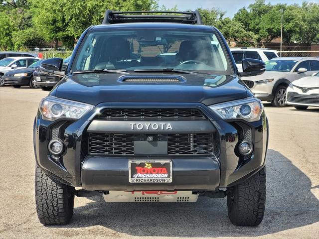 used 2023 Toyota 4Runner car, priced at $55,900