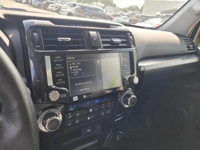used 2023 Toyota 4Runner car, priced at $55,900