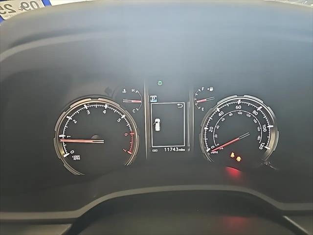 used 2023 Toyota 4Runner car, priced at $56,685