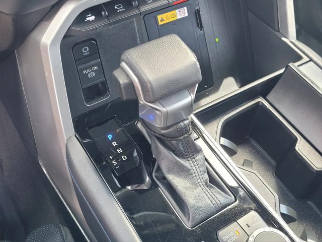 used 2024 Toyota Sequoia car, priced at $74,997