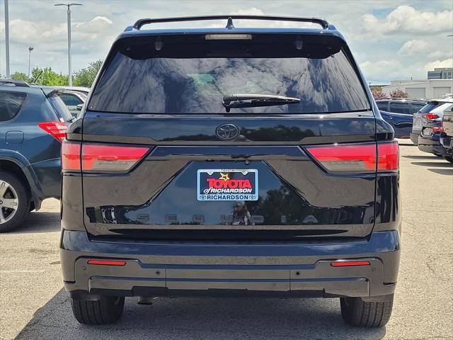 used 2024 Toyota Sequoia car, priced at $74,997