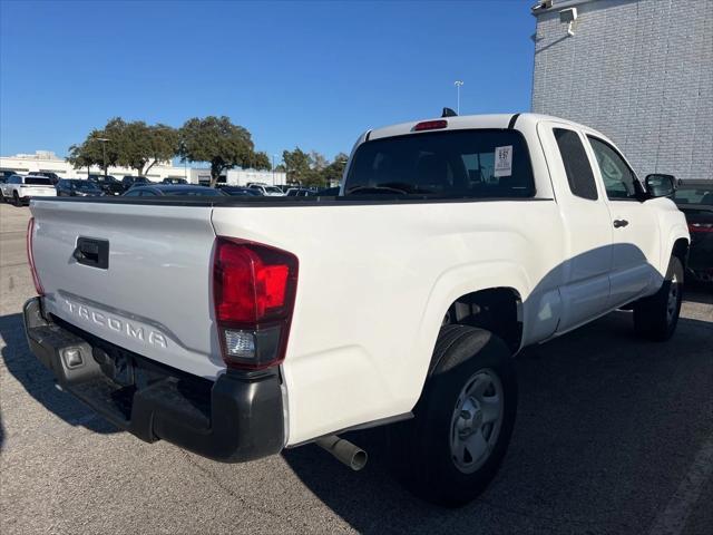 used 2022 Toyota Tacoma car, priced at $24,988