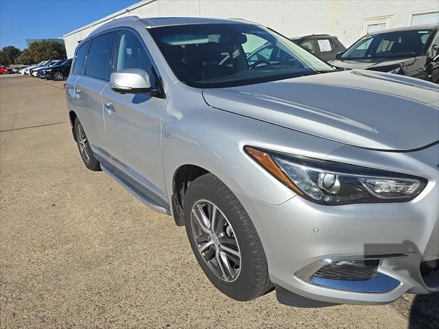 used 2017 INFINITI QX60 car, priced at $14,957