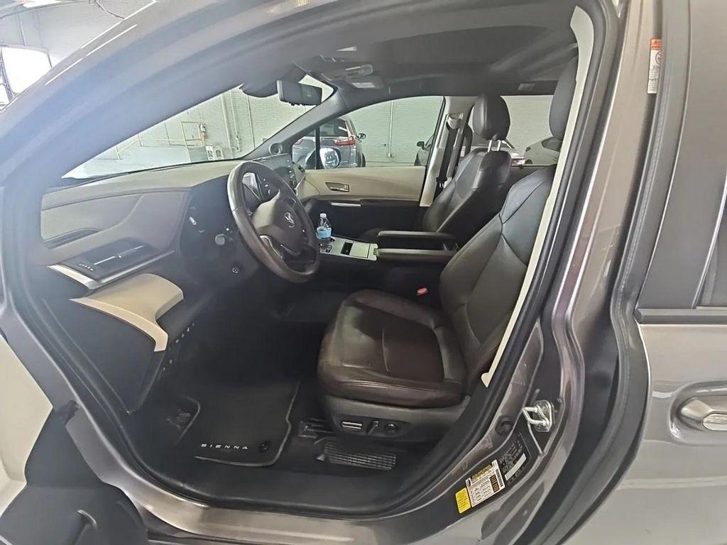used 2021 Toyota Sienna car, priced at $44,485