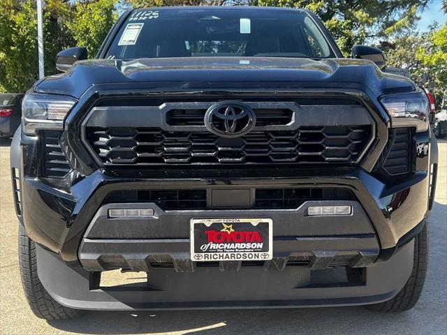 new 2024 Toyota Tacoma car, priced at $52,297