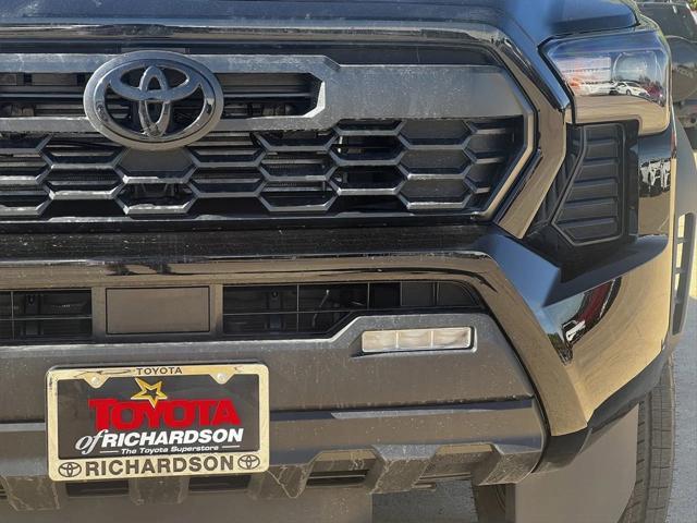 new 2024 Toyota Tacoma car, priced at $52,297