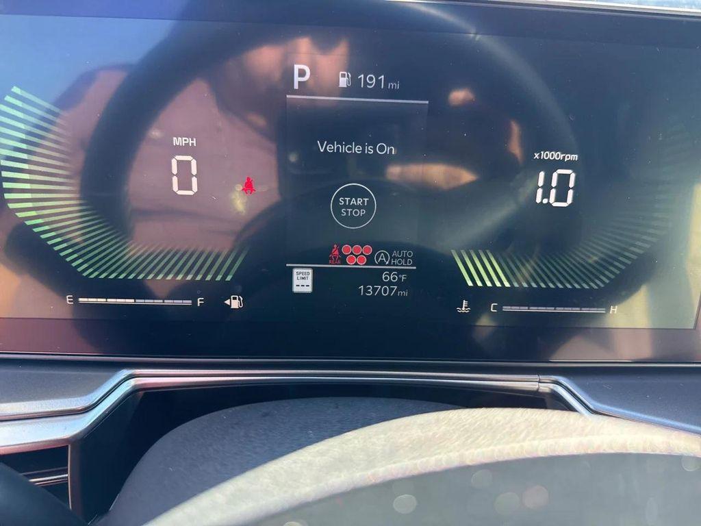 used 2024 Kia Sorento car, priced at $28,998