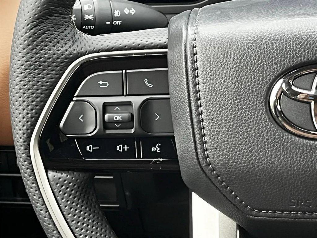 new 2026 Toyota Tundra Hybrid car, priced at $72,508