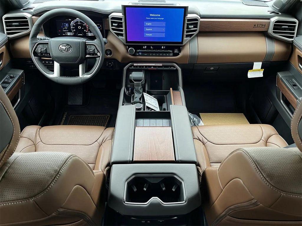 new 2026 Toyota Tundra Hybrid car, priced at $72,508