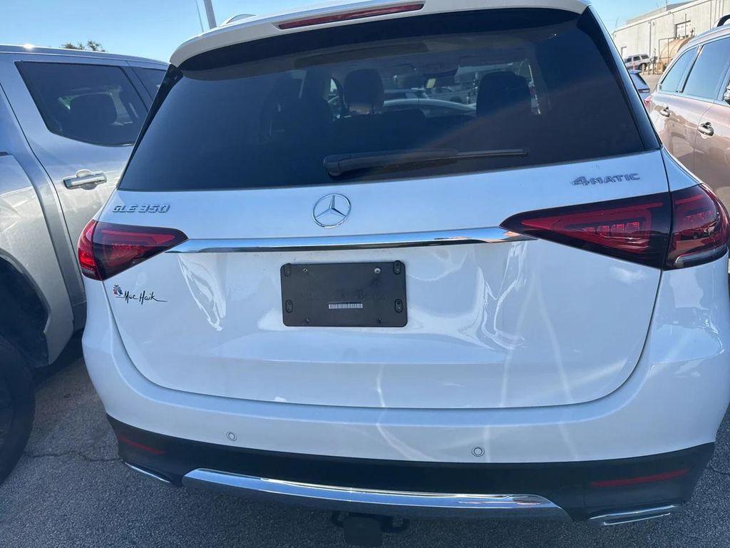 used 2021 Mercedes-Benz GLE 350 car, priced at $37,988