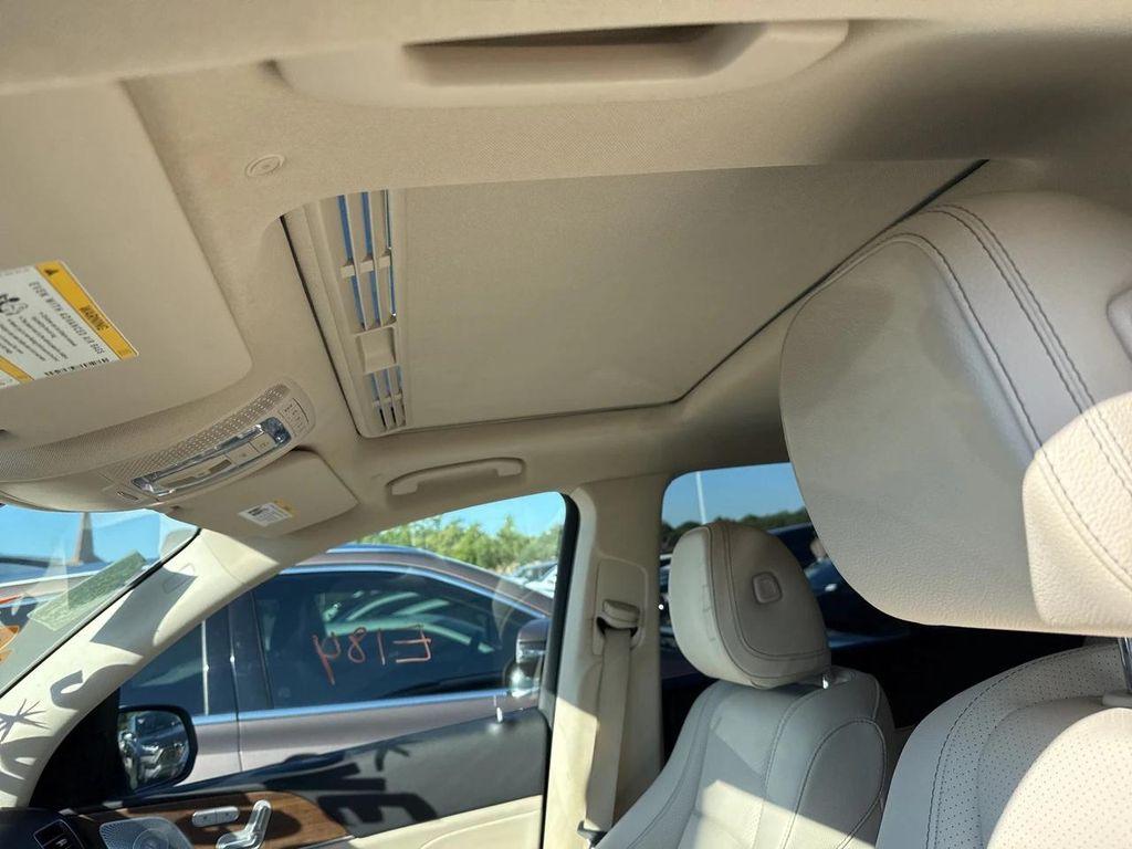 used 2021 Mercedes-Benz GLE 350 car, priced at $37,988