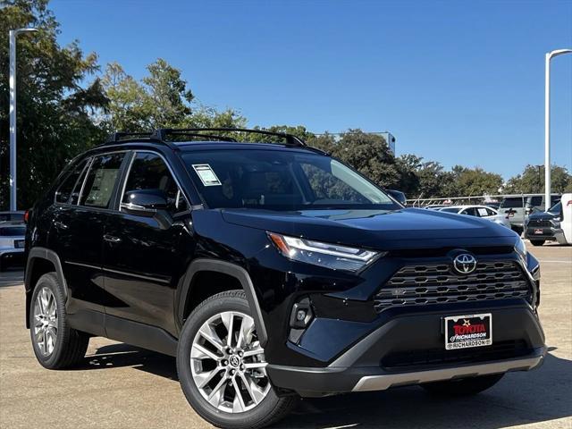 new 2024 Toyota RAV4 car, priced at $38,704