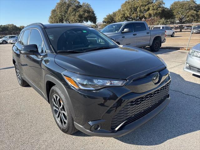 used 2023 Toyota Corolla Hybrid car, priced at $31,988