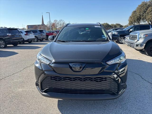 used 2023 Toyota Corolla Hybrid car, priced at $31,988