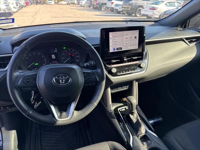 used 2023 Toyota Corolla Hybrid car, priced at $31,988