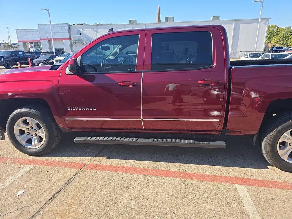used 2017 Chevrolet Silverado 1500 car, priced at $27,998
