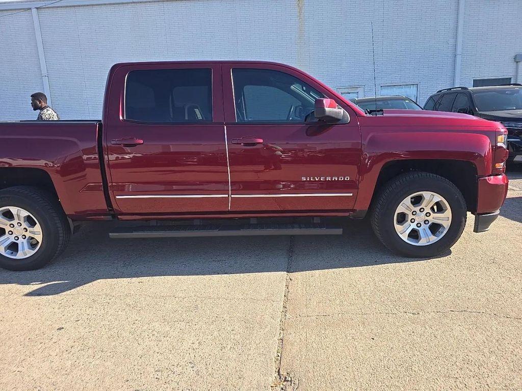 used 2017 Chevrolet Silverado 1500 car, priced at $27,998
