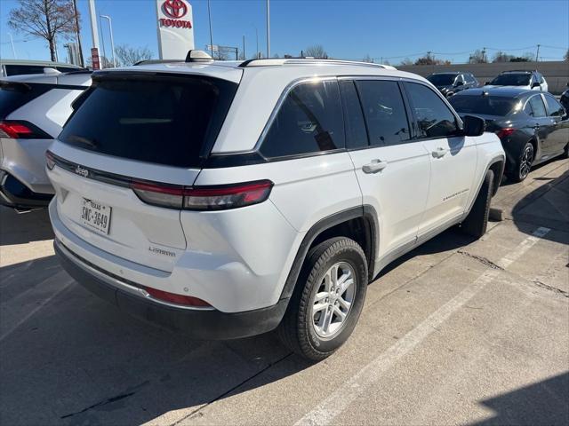 used 2023 Jeep Grand Cherokee car, priced at $24,988