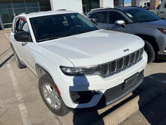 used 2023 Jeep Grand Cherokee car, priced at $24,988