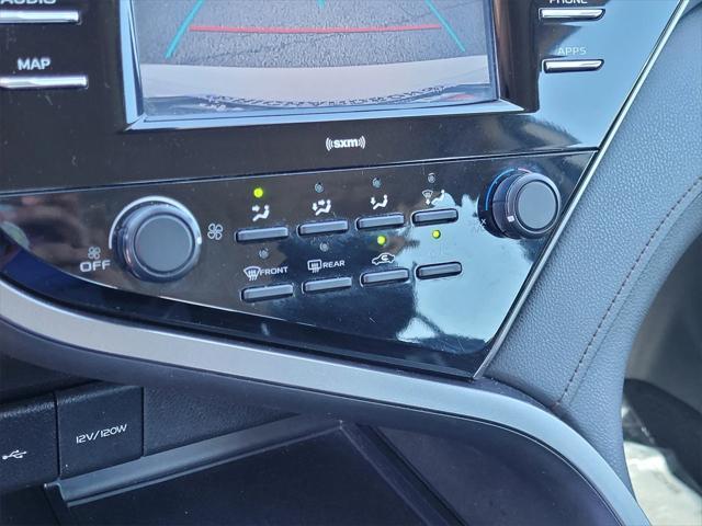 used 2020 Toyota Camry car, priced at $18,800