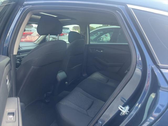 used 2024 Honda Accord car, priced at $27,685