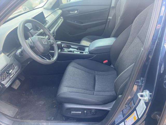 used 2024 Honda Accord car, priced at $27,685