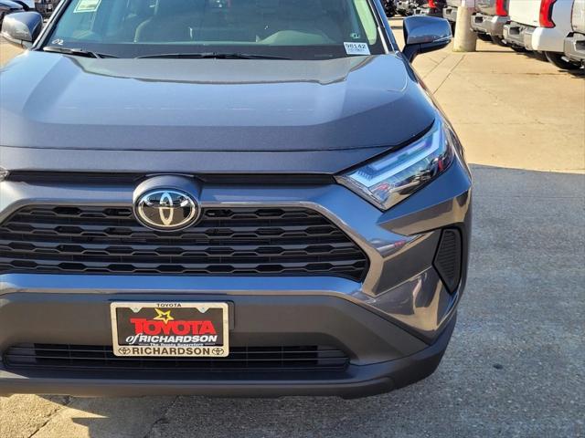 new 2025 Toyota RAV4 Hybrid car, priced at $37,648