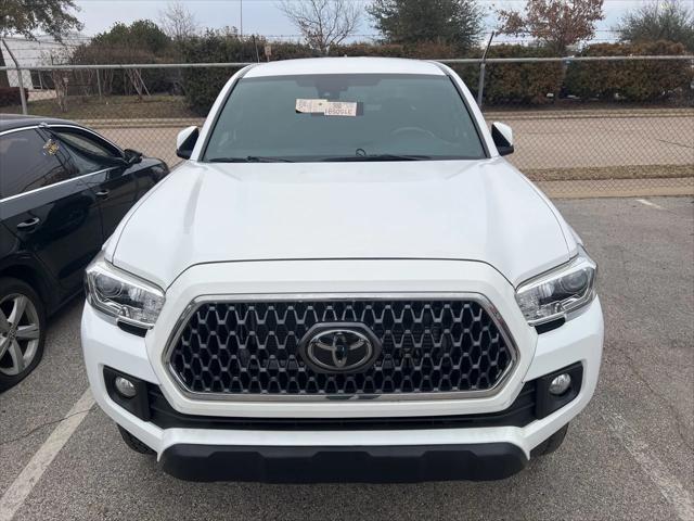 used 2019 Toyota Tacoma car, priced at $33,998