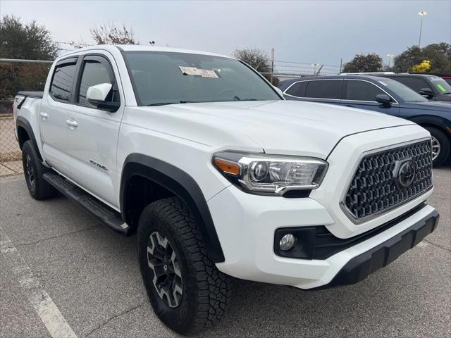 used 2019 Toyota Tacoma car, priced at $33,998