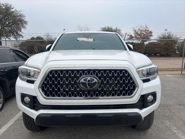 used 2019 Toyota Tacoma car, priced at $33,998