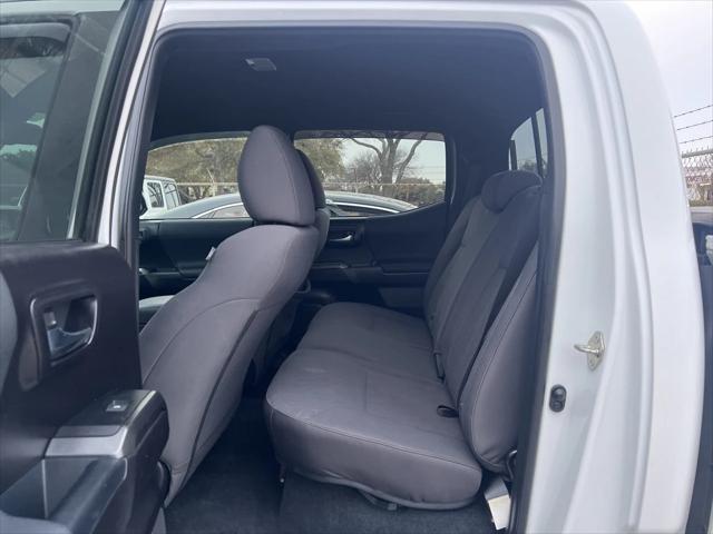 used 2019 Toyota Tacoma car, priced at $33,998