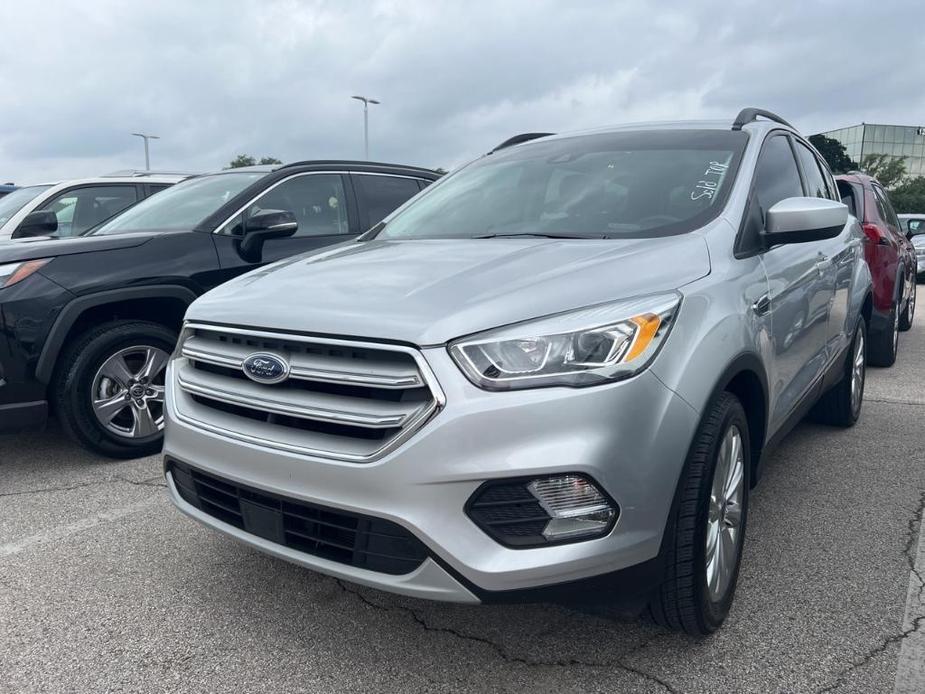 used 2019 Ford Escape car, priced at $16,998